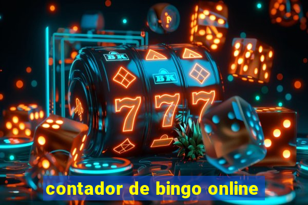 contador de bingo online